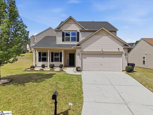 201 Portland Falls Dr, Simpsonville, SC, 29680-7742 | Card Image