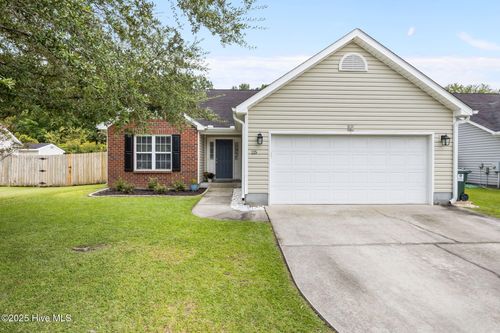 115 Felicity Ln, New Bern, NC, 28562-9593 | Card Image