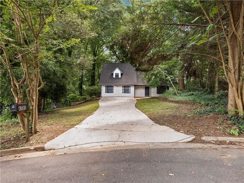4986 Gulf Ter, Norcross, GA, 30071-3256 | Card Image