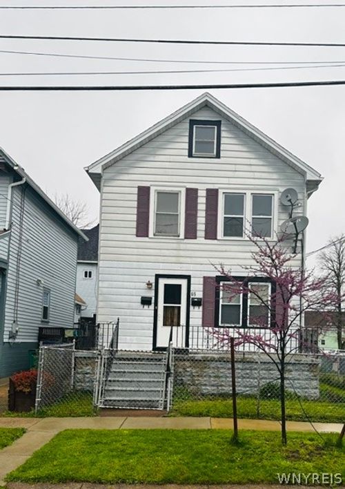 66 California St, Buffalo, NY, 14213-1750 | Card Image