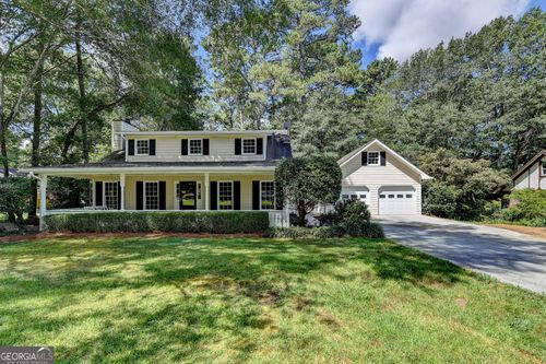 1981 Shoreline Trce, Grayson, GA, 30017-1168 | Card Image