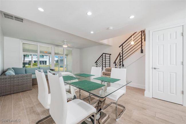 APT-113 - 18038 San Carlos Blvd, Townhouse with 2 bedrooms, 3 bathrooms and null parking in FORT MYERS BEACH FL | Image 14
