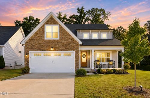 35 Deacon Ridge Ln, Youngsville, NC, 27596-8038 | Card Image