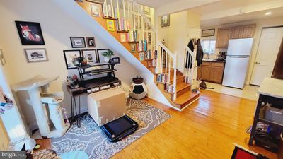 447 Orchard Street, Townhouse with 2 bedrooms, 1 bathrooms and null parking in BALTIMORE MD | Image 2