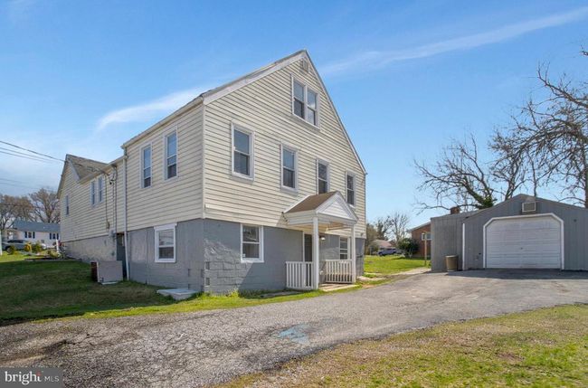 957 Rosedale Ave, House other with 5 bedrooms, 2 bathrooms and null parking in ROSEDALE MD | Image 22