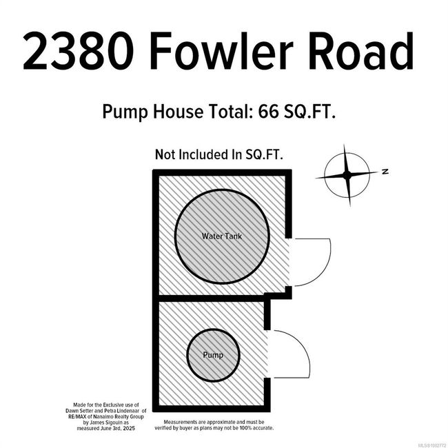 2380 Fowler Rd, House other with 3 bedrooms, 2 bathrooms and 8 parking in Qualicum Beach BC | Image 52