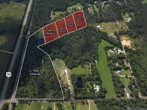 3 Pete Smith Rd, Livingston, LA, 70754 | Card Image