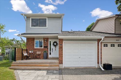541 Shingle Bridge Pl, Cambridge, ON, N3H5C4 | Card Image