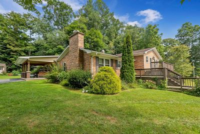 936 Grange Hall Rd., House other with 3 bedrooms, 3 bathrooms and 2 parking in Troutdale VA | Image 1