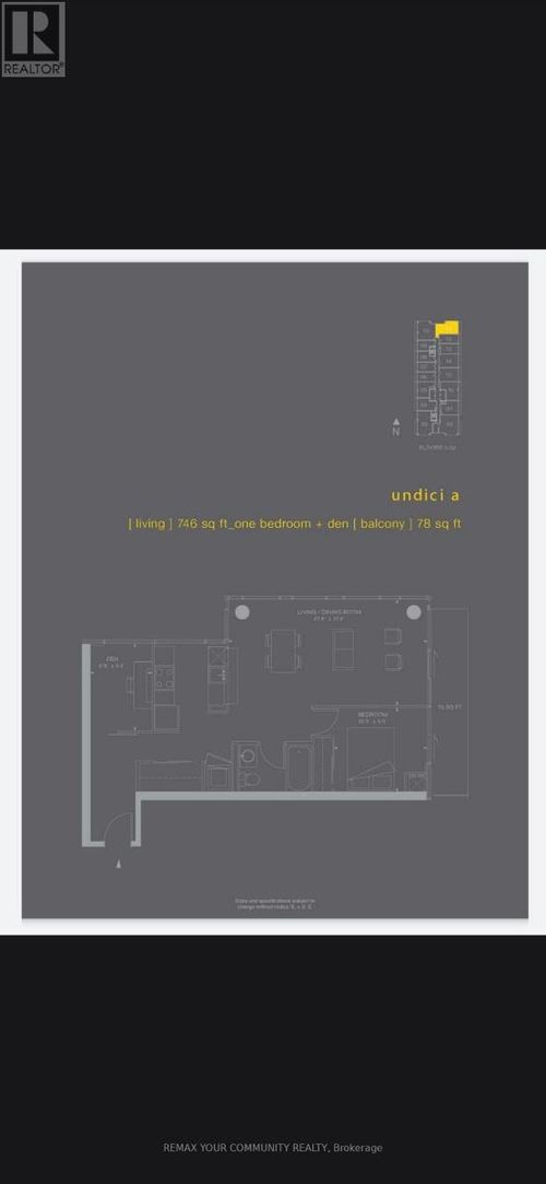 2211-105 The Queensway, Toronto, ON, M6S5B5 | Card Image