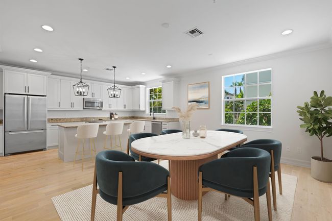 135 N Cannery Row Cir, Condo with 3 bedrooms, 4 bathrooms and null parking in Delray Beach FL | Image 5
