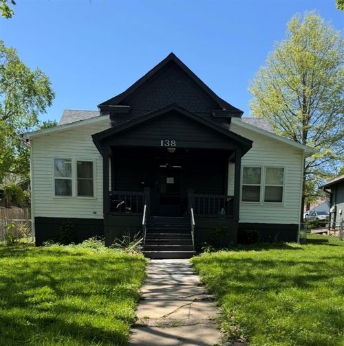138 S Terrace Ave, Liberty, MO, 64068-2164 | Card Image