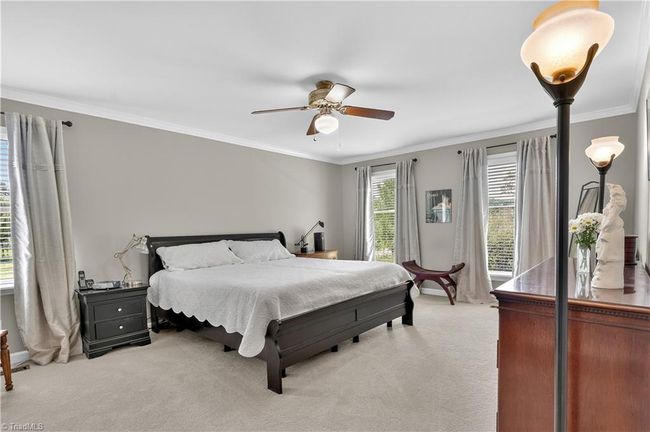 2417 Sattsgate Dr, House other with 4 bedrooms, 5 bathrooms and null parking in Lewisville NC | Image 15