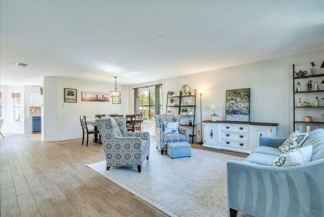 Formal living room is located at the front of the home. This home features 3 living areas for flexible uses! | Image 4