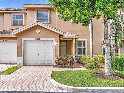 6396 Park Lake Cir, Boynton Beach, FL, 33437-3216 | Card Image