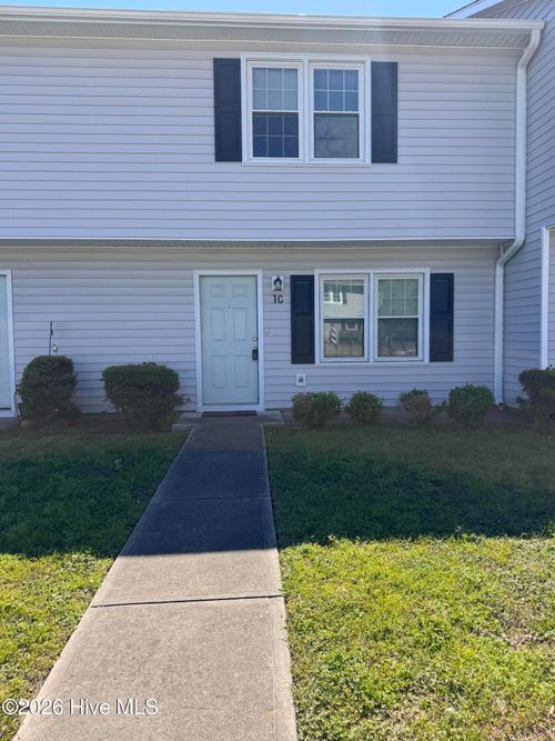 apt-c-1c Portwest Townhouses, Swansboro, NC, 28584-9672 | Card Image