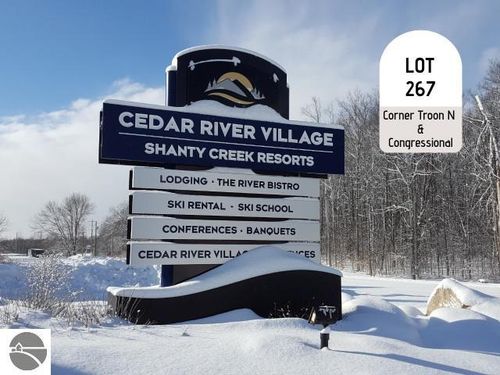 267 Congressional Dr, Bellaire, MI, 49615 | Card Image