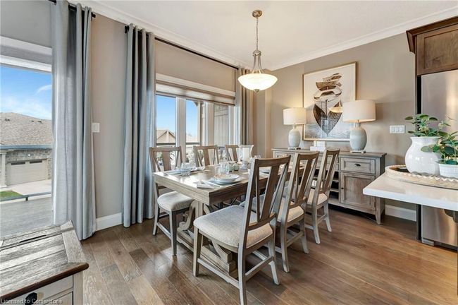 1 - 7 Old Hamilton Rd, Townhouse with 3 bedrooms, 5 bathrooms and 3 parking in Port Dover ON | Image 18