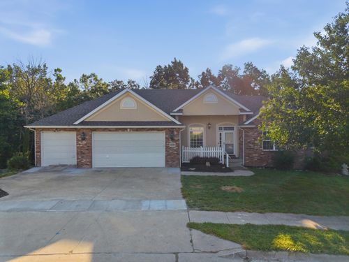 5009 Lillian Dr, COLUMBIA, MO, 65202-5446 | Card Image