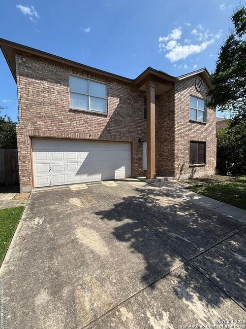 5850 Spring Pebble, San Antonio, TX, 78247-5419 | Card Image