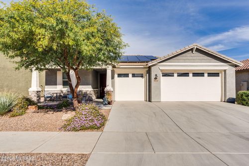 10233 E Encinas Trail, Tucson, AZ, 85747 | Card Image
