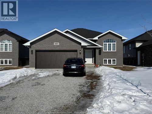 1127 Aspen Ridge Cres, Belle River, ON, N8L1B1 | Card Image