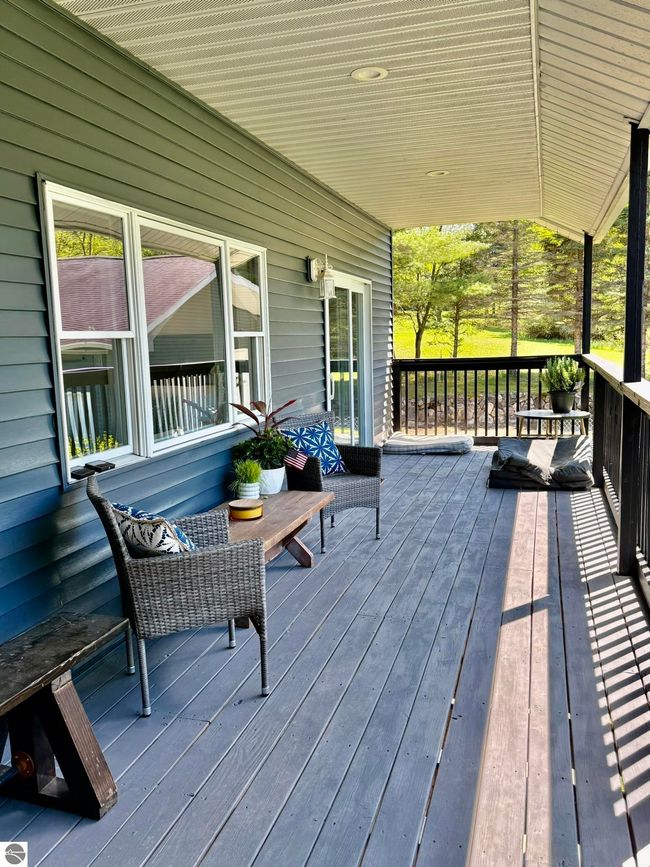 5867 Mabel Rd, House other with 5 bedrooms, 3 bathrooms and null parking in Williamsburg MI | Image 11