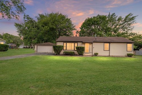 21130 Kildare Ave, Matteson, IL, 60443-2321 | Card Image