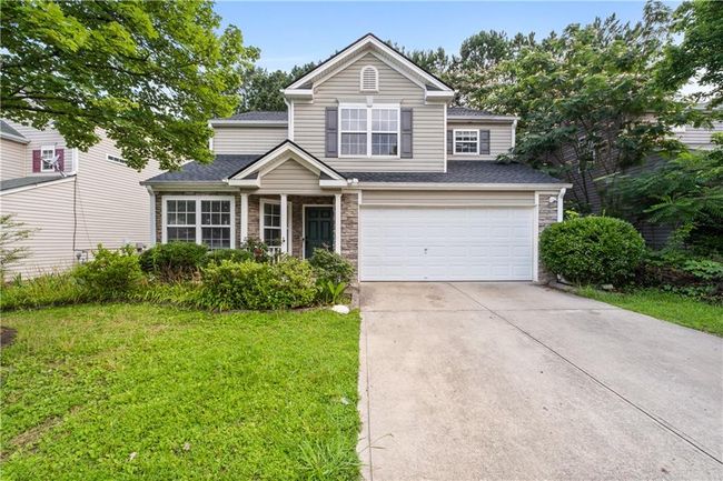 1218 Matt Moore Ct, House other with 5 bedrooms, 3 bathrooms and null parking in Lithia Springs GA | Image 9