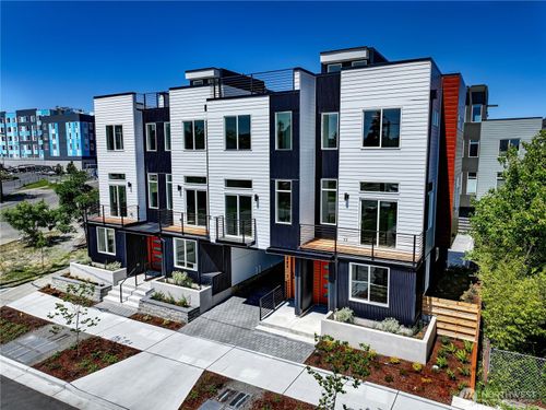 4306 S Holden St, Seattle, WA, 98118-4118 | Card Image