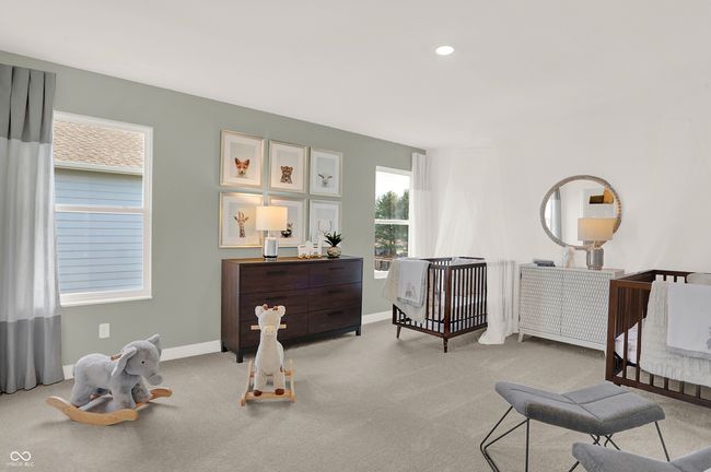 9078 Drakeswood Ave, House other with 5 bedrooms, 5 bathrooms and null parking in Mccordsville IN | Image 43