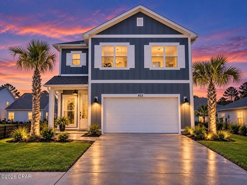 832 Walsonham Dr, Panama City Beach, FL, 32407-2662 | Card Image