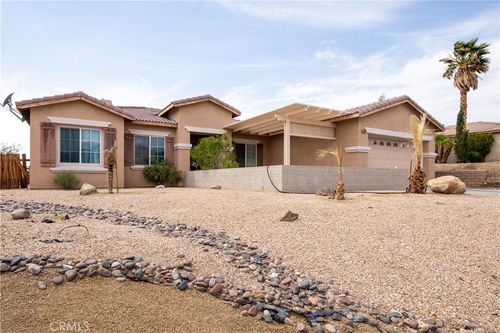 13581 Mountain Top Dr, Desert Hot Springs, CA, 92240-6537 | Card Image