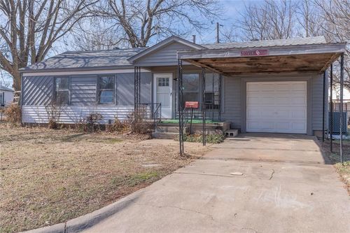 2333 Eagle Drive, Del City, OK, 73115 | Card Image