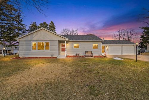 206 N Depot Street Street, FOX LAKE, WI, 53933 | Card Image