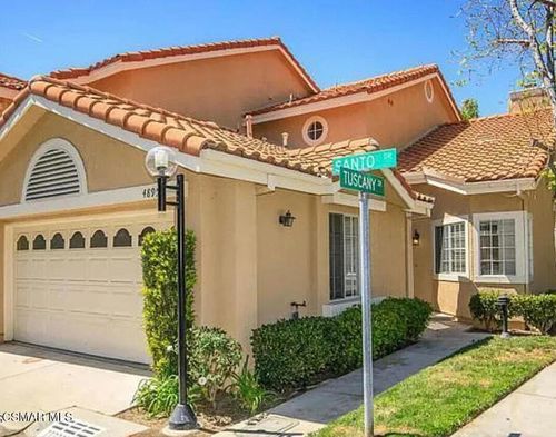 4895 Santo Dr, Oak Park, CA, 91377-5575 | Card Image