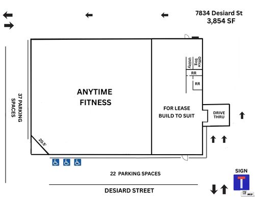 7834 Desiard St, Monroe, LA, 71203-4935 | Card Image