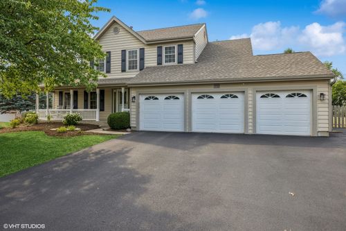 732 Green Castle Ct, West Dundee, IL, 60118-3316 | Card Image