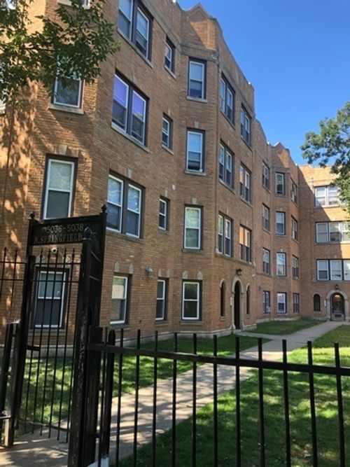 apt-2b-5036 N Springfield Ave, Chicago, IL, 60625-6128 | Card Image