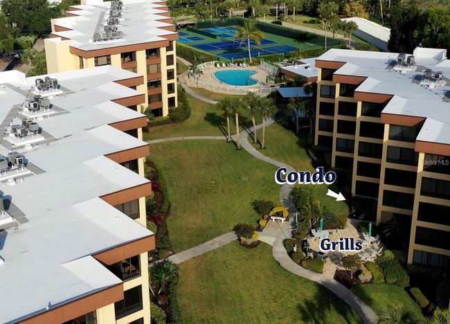 APT-106F - 8767 Midnight Pass Rd, Condo with 2 bedrooms, 2 bathrooms and null parking in Sarasota FL | Image 28