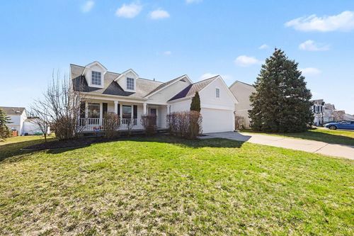 2863 Silver Spring Dr, Ann Arbor, MI, 48103-8904 | Card Image
