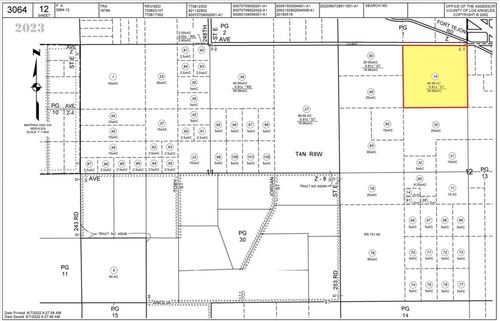 0 Fort Tejon Rd, Llano, CA, 93544 | Card Image