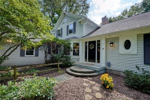 36 Green Valley Rd, Pittsford, NY, 14534-2411 | Card Image