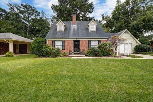 2955 Delcourt Dr, Decatur, GA, 30033-2447 | Card Image