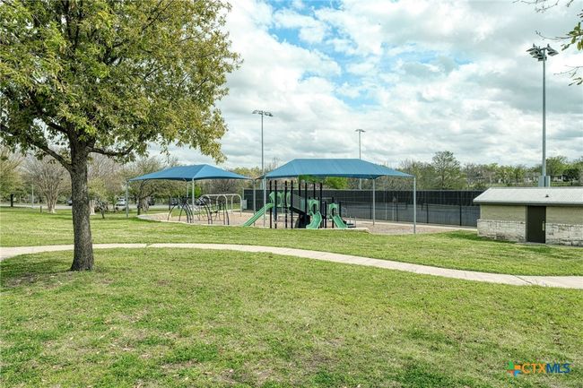 Round Rock West Park Playground and Public Restrooms | Image 43