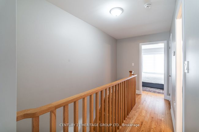 18 Moneypenny Pl, House attached with 4 bedrooms, 3 bathrooms and 1 parking in Vaughan ON | Image 28