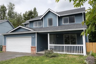 9217 148th Court E, House other with 4 bedrooms, 2 bathrooms and 2 parking in Puyallup WA | Image 1