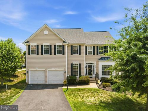 3132 Eagle Ridge Dr, Woodbridge, VA, 22191-6521 | Card Image