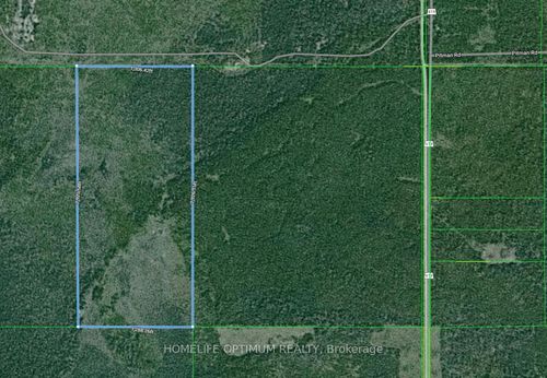 89 Acres in Tovell Township - Pcl 14194 N/A, Rainy River, ON, P0W1M0 | Card Image