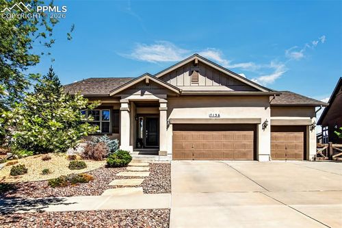 7136 Jagged Tree Circle, Colorado Springs, CO, 80927 | Card Image